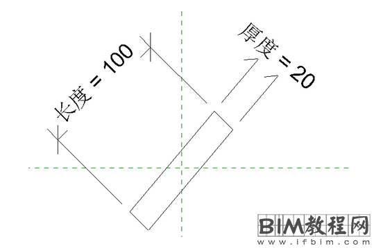 Revit中通过幕墙创建百叶窗的方法