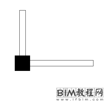 如何在Revit中控制结构柱在不同显示方式下的截面填充