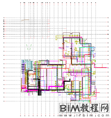 Revit中项目方向不对正的问题