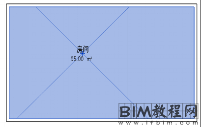 Revit中准确统计房间体积