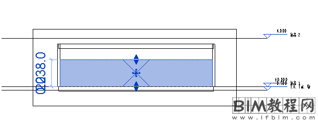 Revit中准确统计房间体积