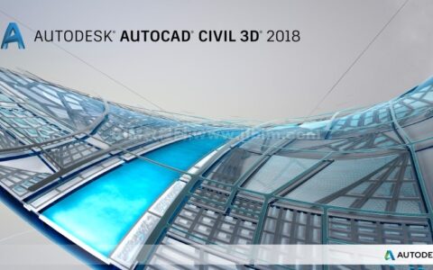 Civil3D 2018 软件下载